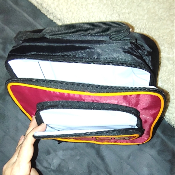 Two (2) Minnesota Gophers Baseball Hats and One (1) Soft Lunch Box/Bag. - Picture 11 of 15